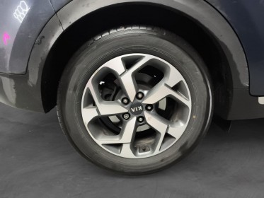 Kia sportage 1.6 crdi 136ch mhev bvm6 4x2 design - garantie 12 mois occasion simplicicar caen  simplicicar simplicibike france