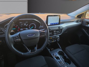 Ford focus 4 1.5 tcdi ecoblue - 16v turbo titanium garantie 12 mois occasion simplicicar pontarlier auto  simplicicar...