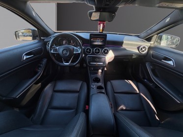 Mercedes classe a 200 7g-dct amg line occasion avignon (84) simplicicar simplicibike france