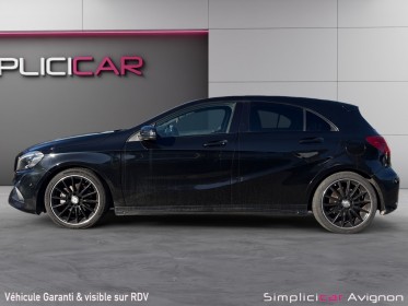 Mercedes classe a 200 7g-dct amg line occasion avignon (84) simplicicar simplicibike france
