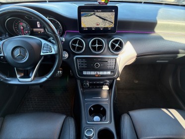 Mercedes classe a 200 7g-dct amg line occasion avignon (84) simplicicar simplicibike france
