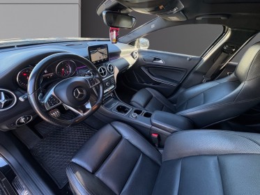 Mercedes classe a 200 7g-dct amg line occasion avignon (84) simplicicar simplicibike france