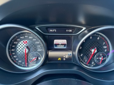 Mercedes classe a 200 7g-dct amg line occasion avignon (84) simplicicar simplicibike france