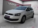 Volkswagen polo 1.6 tdi 90 trendline suivi complet occasion  simplicicar nice - pfvauto simplicicar simplicibike france