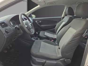 Volkswagen polo 1.6 tdi 90 trendline suivi complet occasion  simplicicar nice - pfvauto simplicicar simplicibike france