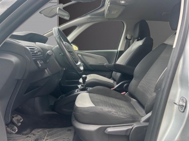 Citroen c4 picasso 130 ch ss feel occasion simplicicar lagny  simplicicar simplicibike france