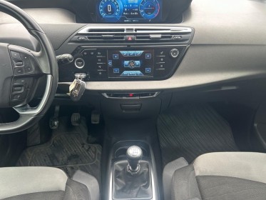 Citroen c4 picasso 130 ch ss feel occasion simplicicar lagny  simplicicar simplicibike france