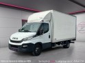 Iveco daily chassis cabine 35 c 16s emp 3450 quad-leaf bvm6 - tva recuperable occasion simplicicar lagny  simplicicar...