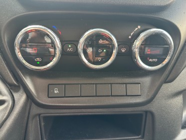 Iveco daily chassis cabine 35 c 16s emp 3450 quad-leaf bvm6 - tva recuperable occasion simplicicar lagny  simplicicar...