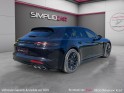 Porsche panamera 4 v6 3.0 462 pdk hybrid sport turismo pack chrono toit ouvrant suspensions pilotées garantie 12 mois...