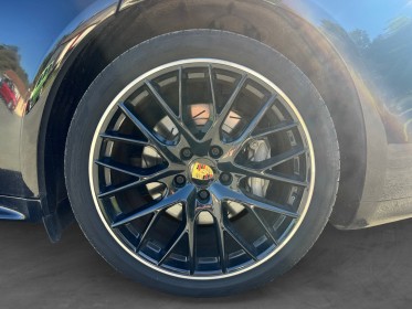 Porsche panamera 4 v6 3.0 462 pdk hybrid sport turismo pack chrono toit ouvrant suspensions pilotées garantie 12 mois...