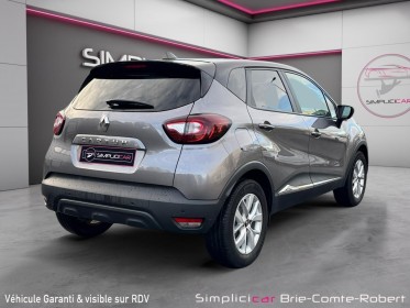 Renault captur tce 130 fap zen garantie constructeur 2027 occasion simplicicar brie-comte-robert simplicicar simplicibike...