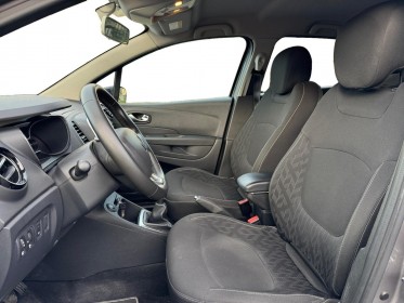 Renault captur tce 130 fap zen garantie constructeur 2027 occasion simplicicar brie-comte-robert simplicicar simplicibike...