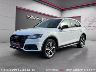 Audi q5 q5 2.0 tdi 190 s tronic 7 quattro garantie 12 mois occasion simplicicar brie-comte-robert simplicicar simplicibike...