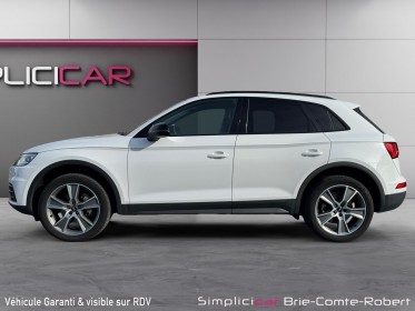 Audi q5 q5 2.0 tdi 190 s tronic 7 quattro garantie 12 mois occasion simplicicar brie-comte-robert simplicicar simplicibike...