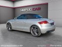 Audi tt roadster 2.0 tfsi 200 s line garantie 12 mois occasion simplicicar marignane  simplicicar simplicibike france