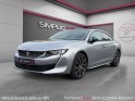 Peugeot 508 bluehdi 160 ch ss eat8 gt line garantie 12 mois occasion simplicicar brie-comte-robert simplicicar simplicibike...