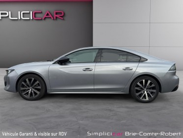 Peugeot 508 bluehdi 160 ch ss eat8 gt line garantie 12 mois occasion simplicicar brie-comte-robert simplicicar simplicibike...