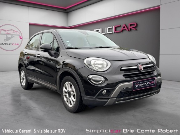 Fiat 500x my19 1.0 firefly turbo t3 120 ch city cross business garantie 12 mois occasion simplicicar brie-comte-robert...