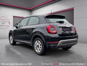 Fiat 500x my19 1.0 firefly turbo t3 120 ch city cross business garantie 12 mois occasion simplicicar brie-comte-robert...