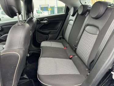 Fiat 500x my19 1.0 firefly turbo t3 120 ch city cross business garantie 12 mois occasion simplicicar brie-comte-robert...