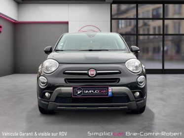 Fiat 500x my19 1.0 firefly turbo t3 120 ch city cross business garantie 12 mois occasion simplicicar brie-comte-robert...