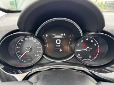 Fiat 500x my19 1.0 firefly turbo t3 120 ch city cross business garantie 12 mois occasion simplicicar brie-comte-robert...