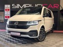 Volkswagen transporter 6.1 van l1h1 2.0 tdi 204 dsg7 edition occasion  simplicicar aix les bains simplicicar simplicibike...
