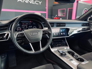 Audi a6 allroad 50 tdi 286cv quattro tiptronic 8 avus/garantie 12 mois/suivi complet audi/ occasion simplicicar annecy...