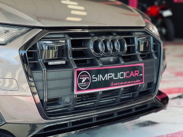 Audi a6 allroad 50 tdi 286cv quattro tiptronic 8 avus/garantie 12 mois/suivi complet audi/ occasion simplicicar annecy...