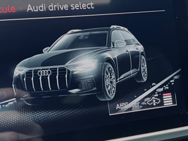 Audi a6 allroad 50 tdi 286cv quattro tiptronic 8 avus/garantie 12 mois/suivi complet audi/ occasion simplicicar annecy...