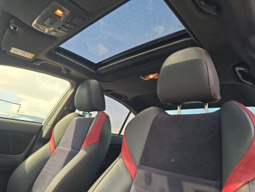 Subaru wrx sti boxer essence 2.5t 300 s club / toit ouvrant garantie 12mois minimum occasion simplicicar pontarlier auto ...