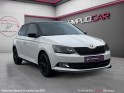 Skoda fabia 1.0 tsi 95 ch bvm5 monte-carlo garantie 12 mois occasion simplicicar brest simplicicar simplicibike france