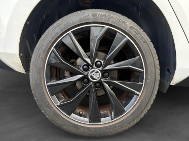 Skoda fabia 1.0 tsi 95 ch bvm5 monte-carlo garantie 12 mois occasion simplicicar brest simplicicar simplicibike france