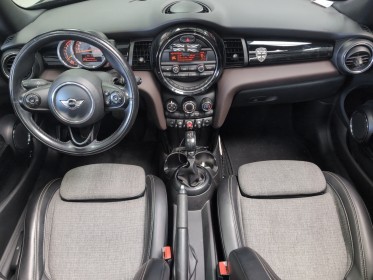 Mini cabriolet f57 lci cooper 136 ch bva7 garantie 12 mois occasion simplicicar brest simplicicar simplicibike france