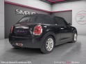 Mini cabriolet f57 lci cooper 136 ch bva7 garantie 12 mois occasion simplicicar brest simplicicar simplicibike france