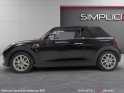 Mini cabriolet f57 lci cooper 136 ch bva7 garantie 12 mois occasion simplicicar brest simplicicar simplicibike france