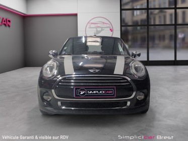 Mini cabriolet f57 lci cooper 136 ch bva7 garantie 12 mois occasion simplicicar brest simplicicar simplicibike france