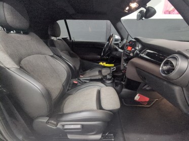 Mini cabriolet f57 lci cooper 136 ch bva7 garantie 12 mois occasion simplicicar brest simplicicar simplicibike france