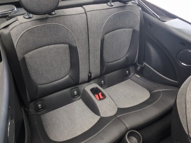 Mini cabriolet f57 lci cooper 136 ch bva7 garantie 12 mois occasion simplicicar brest simplicicar simplicibike france