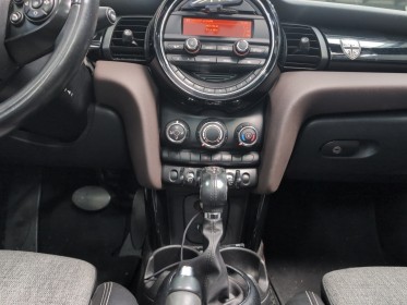 Mini cabriolet f57 lci cooper 136 ch bva7 garantie 12 mois occasion simplicicar brest simplicicar simplicibike france