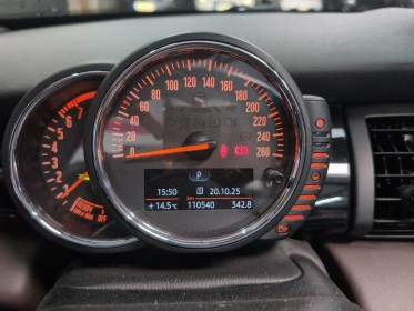 Mini cabriolet f57 lci cooper 136 ch bva7 garantie 12 mois occasion simplicicar brest simplicicar simplicibike france