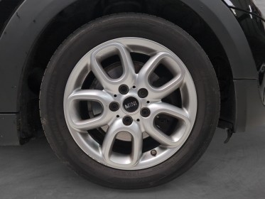 Mini cabriolet f57 lci cooper 136 ch bva7 garantie 12 mois occasion simplicicar brest simplicicar simplicibike france