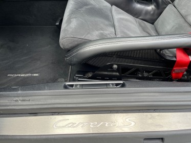 Porsche 911 carrera coupe s coupe 3.0i 420 pdk pdcc siÈge s carbone toit ouvrant garantie 12mois minimum occasion...