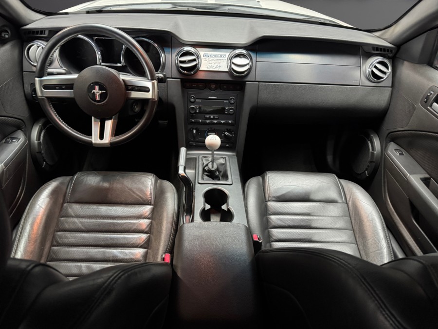 FORD d'occasion MUSTANG SHELBY GT de 2007 Pau (64)﻿