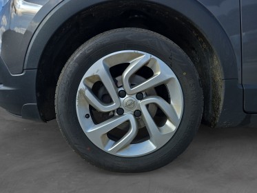 Opel crossland x business 1.5 d 102 ch business elegance garantie 12 mois occasion simplicicar pontarlier auto  simplicicar...