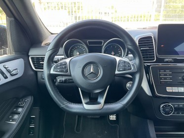 Mercedes gle 500 e 7g-tronic plus 4matic fascination - faibles kilométrage  -  garantie 12 mois occasion simplicicar arras ...