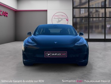 Tesla model 3 performance long range dual motor awd toit panoramique garantie constructeur 2028 occasion simplicicar toulouse...