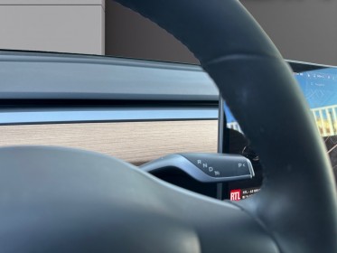 Tesla model 3 performance long range dual motor awd toit panoramique garantie constructeur 2028 occasion simplicicar toulouse...