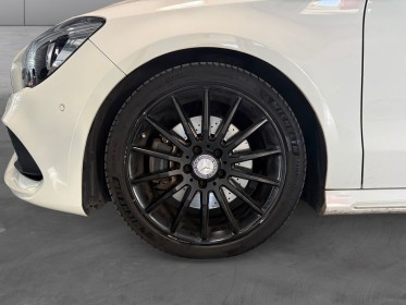 Mercedes classe cla shooting brake 220 d 7-g dct 4matic inspiration occasion simplicicar pau simplicicar simplicibike france